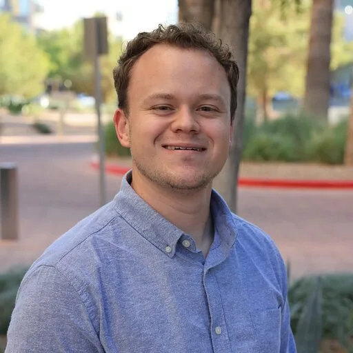 Photo of Blake Gilmore