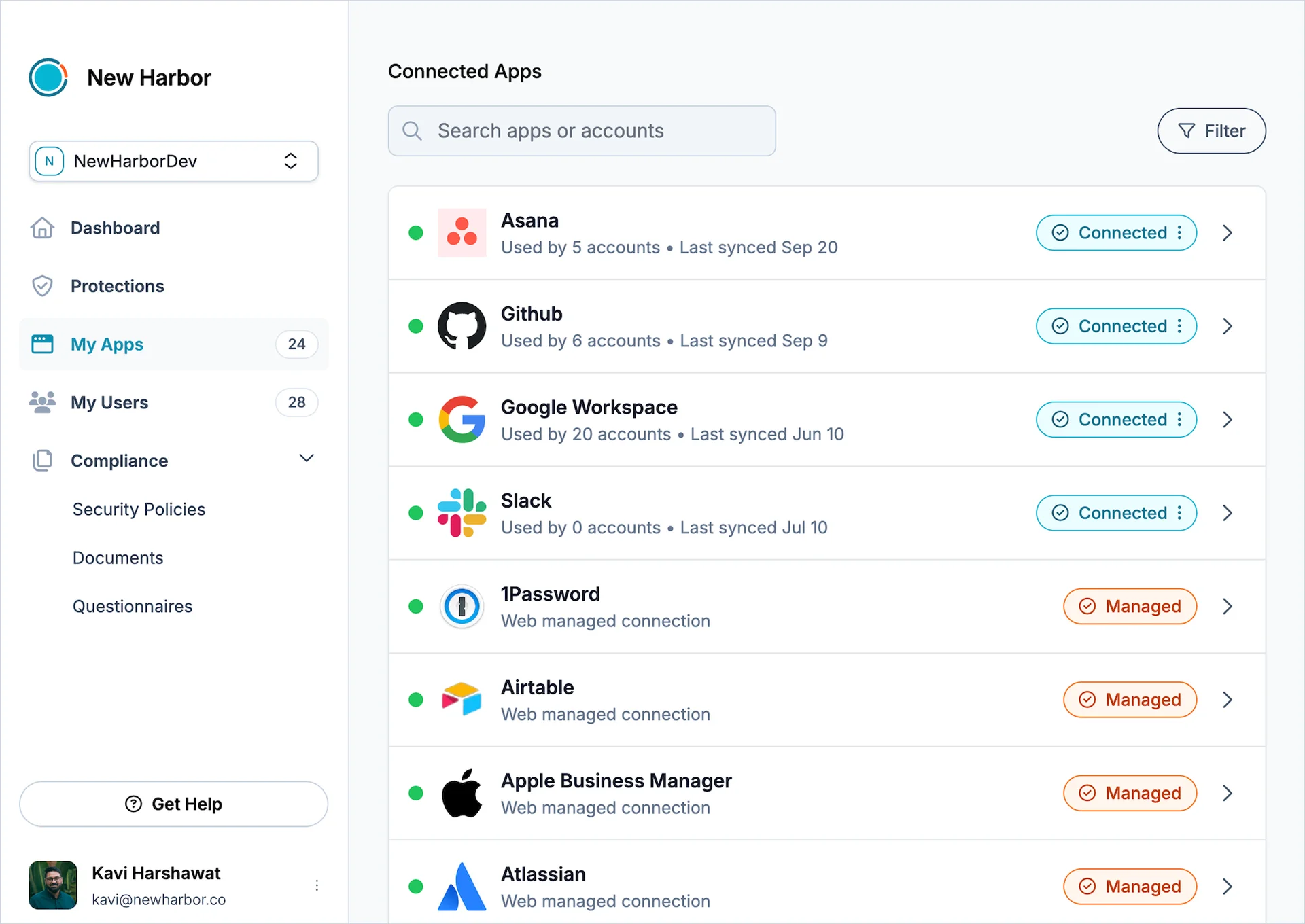 Security that speaks IT